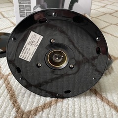ニトリ 温度調整式電気ケトル 　家電 キッチン家電 電気ポットの画像