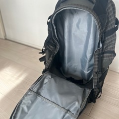 イーグルクリーク　バックパック（美品の防水防犯カバー付）の画像