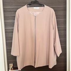 パンツスーツ　セレモニーの画像