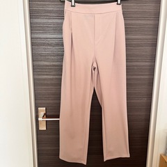 パンツスーツ　セレモニーの画像