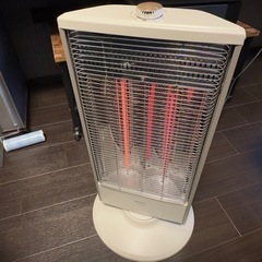 山善 電気ストーブ