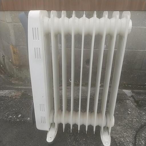 オイルヒーター