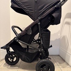 【年内限定価格】AirBuggy ココプレミア ピアノブラックの画像