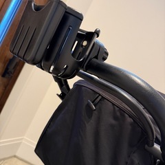 【年内限定価格】AirBuggy ココプレミア ピアノブラックの画像