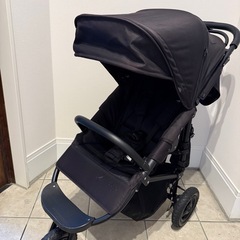 【年内限定価格】AirBuggy ココプレミア ピアノブラックの画像