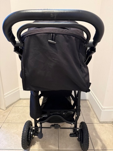 【年内限定価格】AirBuggy ココプレミア ピアノブラック