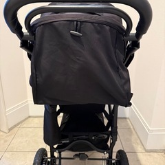 【年内限定価格】AirBuggy ココプレミア ピアノブラックの画像