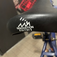 18インチ子供用自転車の画像