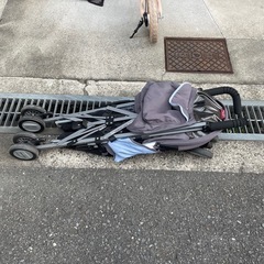 マクラーレン B型 ベビーカー
の画像