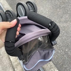 マクラーレン B型 ベビーカー
の画像