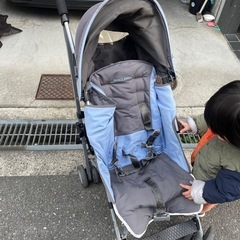 マクラーレン B型 ベビーカー
の画像