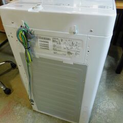 【JM265】♪2024年製♪高年式♪ ビックカメラ ORIGINAL BASIC オリジナルベーシック 全自動洗濯機 BW-45A-W Haier ハイアール 4.5kgの画像
