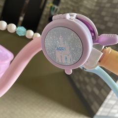 16インチ子供用自転車の画像
