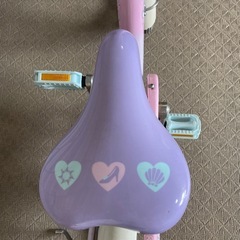 16インチ子供用自転車の画像