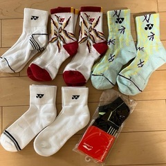 ②ﾖﾈｯｸｽ靴下