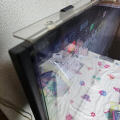 東芝REGZA 32V34 クリアパネル付の画像