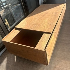【植物棚】DIY  木製 ※棚のみ　年内まで受付の画像