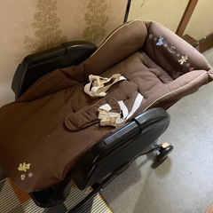 西松屋　ベビー　ハイローチェア