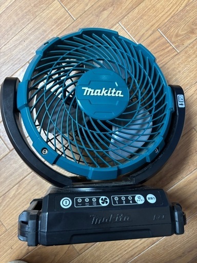 マキタ扇風機