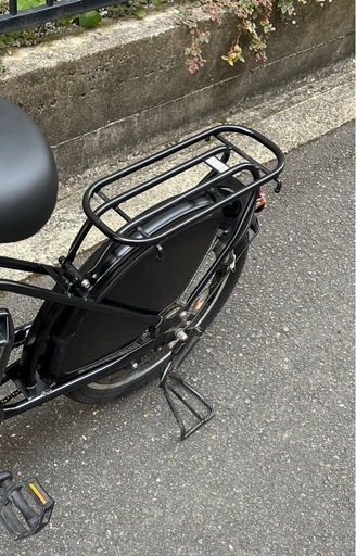 YAMAHA パスバビー　電動自転車　管061220