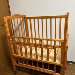ミニベビーベッド1/6まで！　