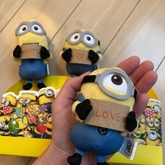 ミニオンの画像