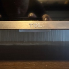 TCL 50型　液晶テレビの画像