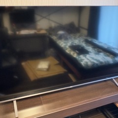 TCL 50型　液晶テレビ