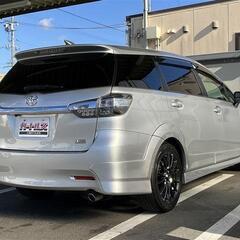 ★自社ローン！！★ 🚗ウィッシュ 2.0Z🚙の画像