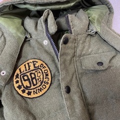 アウター　100の画像