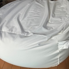 無印良品 ビーズクッション