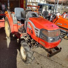 【引取限定】三菱　GS18　トラクター中古【下関店】