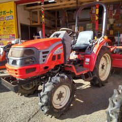 【引取限定】三菱　GS18　トラクター中古【下関店】の画像