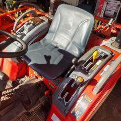 【引取限定】三菱　GS18　トラクター中古【下関店】の画像