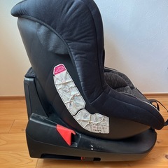 [決まりました]チャイルドシートの画像