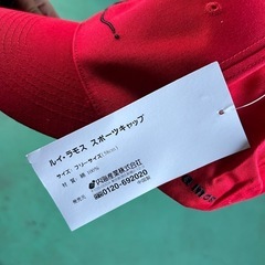 Ruy Ramos スポーツキャップの画像
