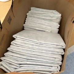 【犬用飼育セット】トイレシート、しつけスプレーなど　(中型犬で使用しておりました)の画像