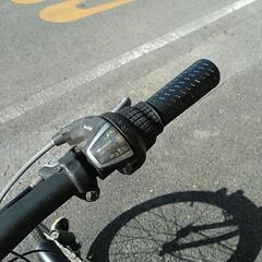 coleman折り畳み自転車　20インチの画像