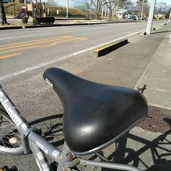 coleman折り畳み自転車　20インチの画像