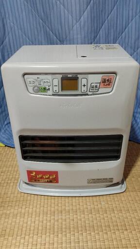 美品❤☆トヨトミ 石油ファンヒーター❤ ジャンク扱い YouTubeで修理動画多数.