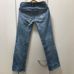 Earl Jean ストレートデニム 26 ライトブルーの画像
