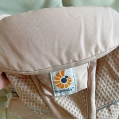 Ergobaby(エルゴベビー) EBC OMNI Breeze ピンクの画像