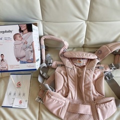 Ergobaby(エルゴベビー) EBC OMNI Breeze...