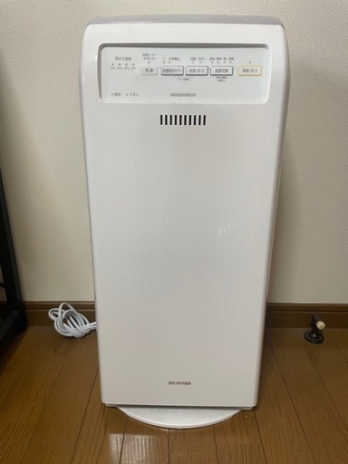 加湿空気清浄機2020年アイリスオーヤマ