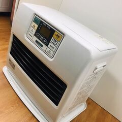 コロナ 石油ファンヒーター FH-ST5718BY 2018年製