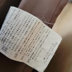 お話し中　イノアック　三ツ折マットレス　シングルサイズの画像