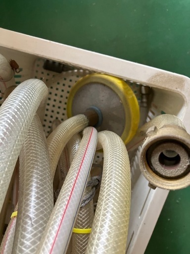 高圧洗浄機