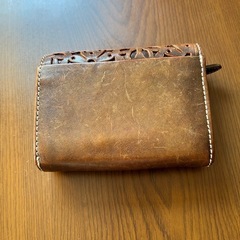 Dakota ダコタ　二つ折り財布の画像