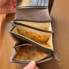 Dakota ダコタ　二つ折り財布の画像