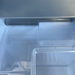 SHARP 冷蔵庫 350L 大容量 左右両開き どっちもドア 家電 の画像